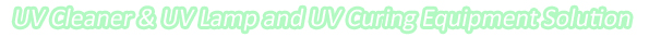 UVEquipment