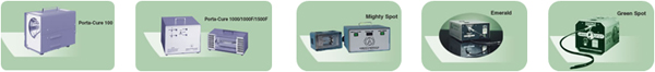 Ultra Violet Curing System